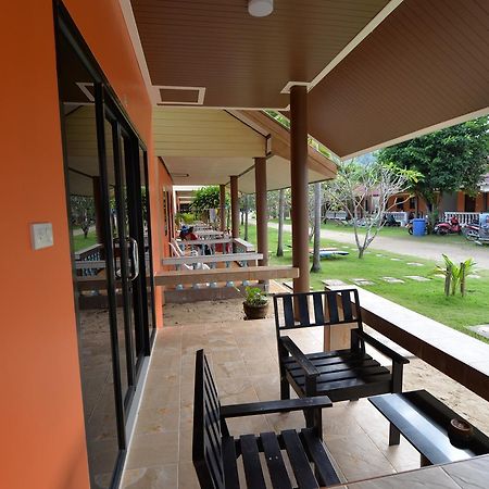 Lanta Bee Garden Bungalow Sha Extra Plus Ko Lanta Екстериор снимка