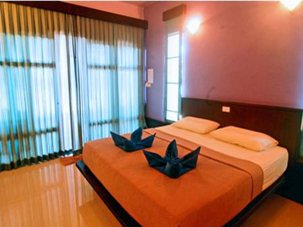 Lanta Bee Garden Bungalow Sha Extra Plus Ko Lanta Стая снимка