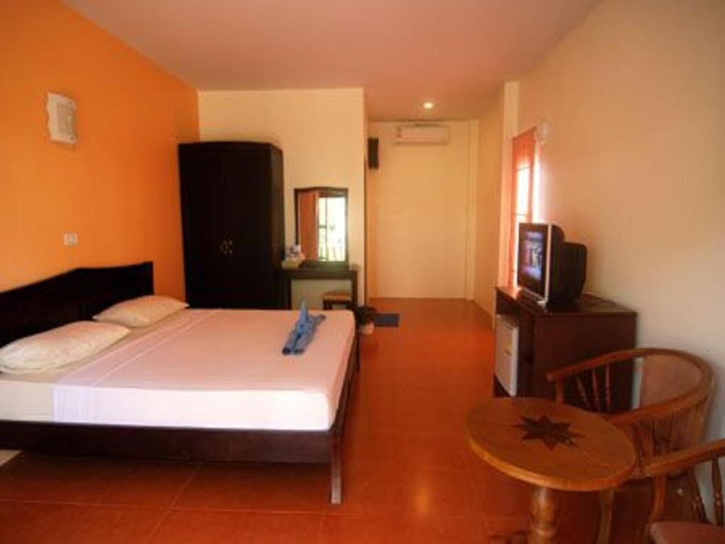 Lanta Bee Garden Bungalow Sha Extra Plus Ko Lanta Стая снимка