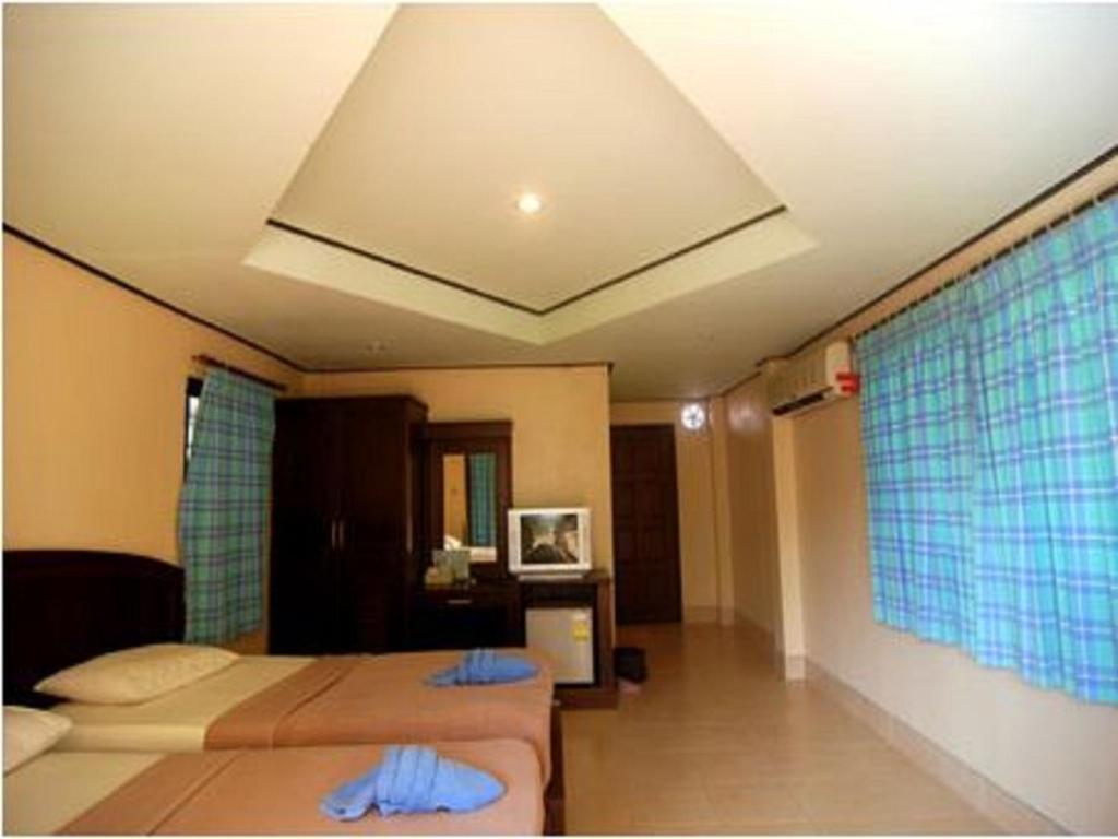Lanta Bee Garden Bungalow Sha Extra Plus Ko Lanta Стая снимка