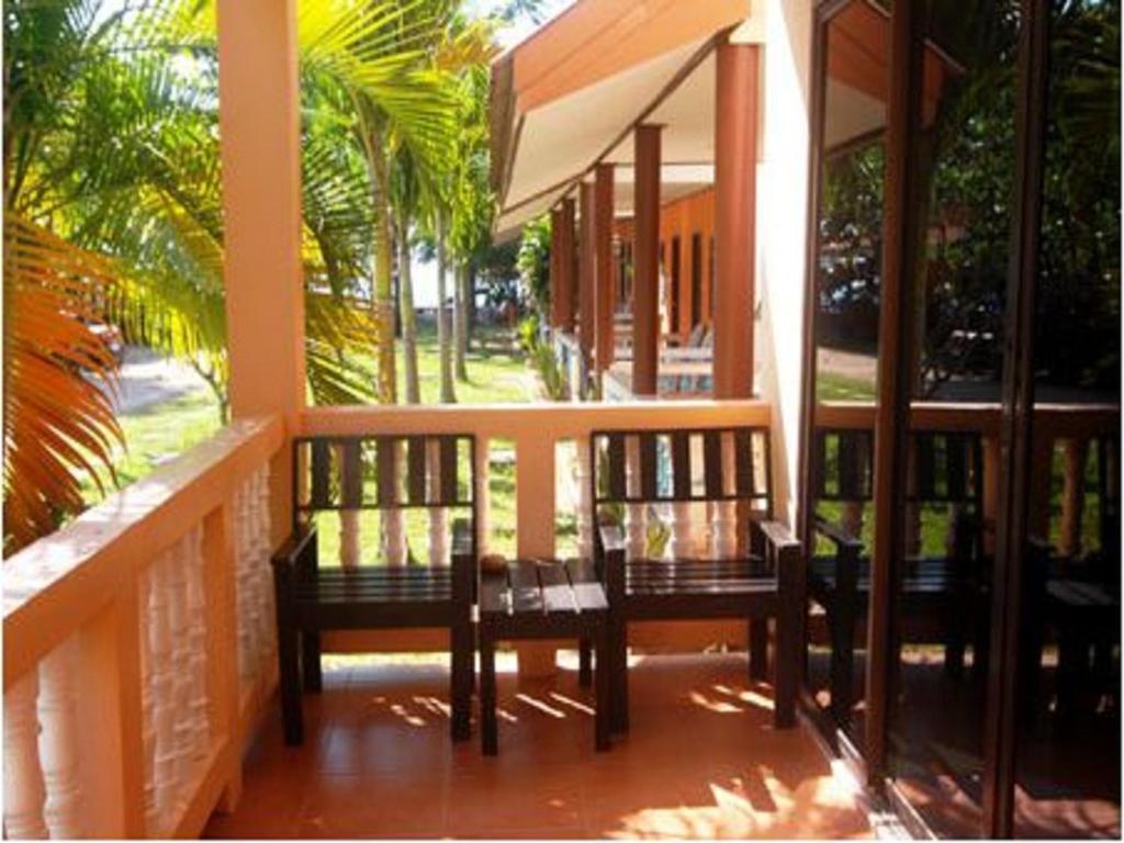 Lanta Bee Garden Bungalow Sha Extra Plus Ko Lanta Стая снимка