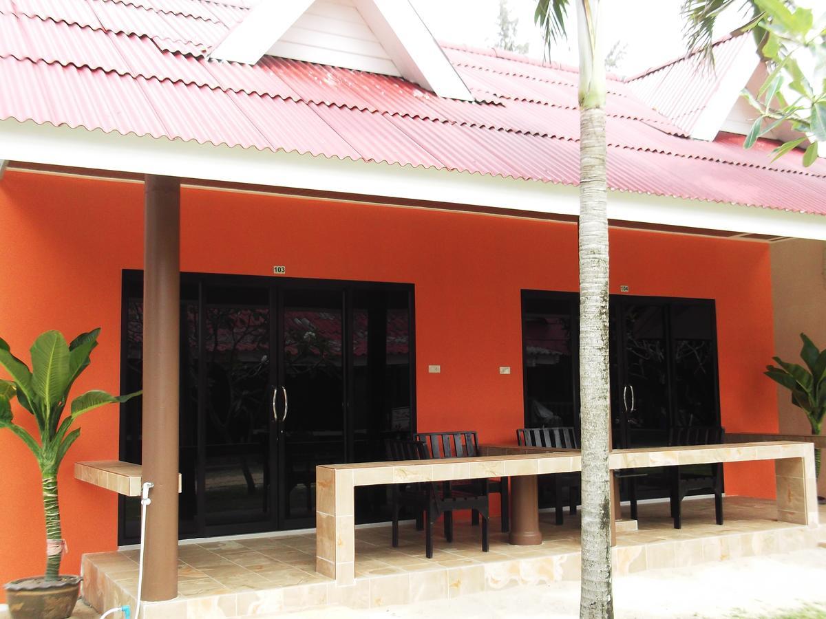 Lanta Bee Garden Bungalow Sha Extra Plus Ko Lanta Екстериор снимка