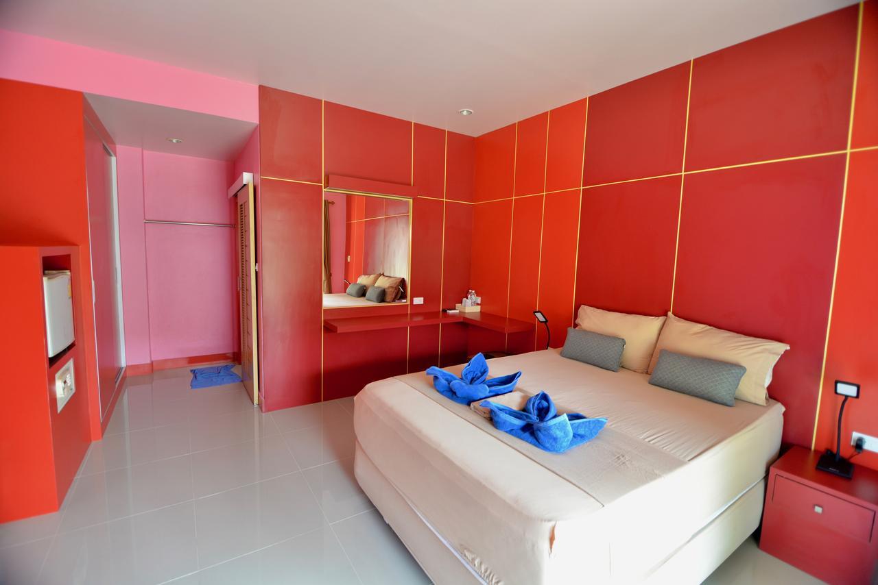 Lanta Bee Garden Bungalow Sha Extra Plus Ko Lanta Екстериор снимка