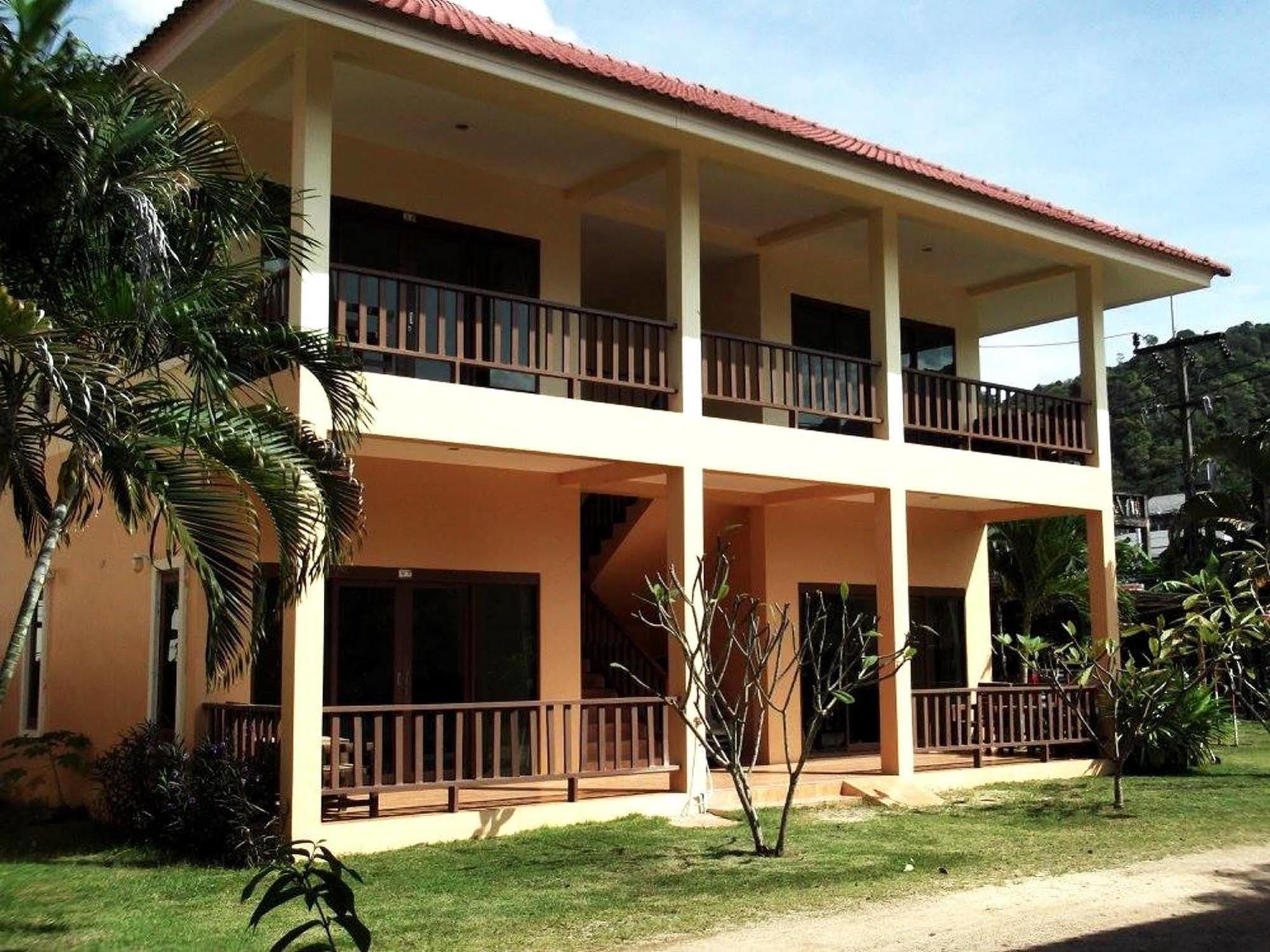 Lanta Bee Garden Bungalow Sha Extra Plus Ko Lanta Екстериор снимка