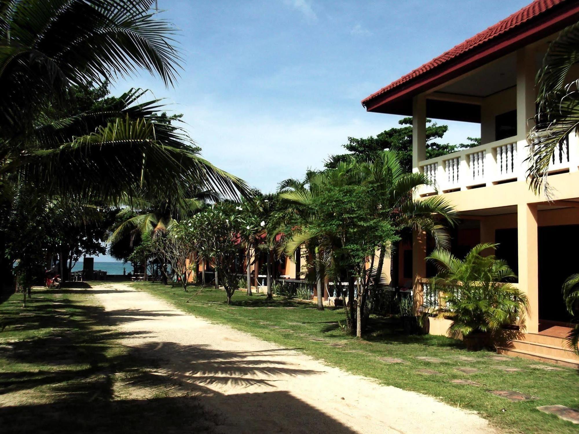 Lanta Bee Garden Bungalow Sha Extra Plus Ko Lanta Екстериор снимка